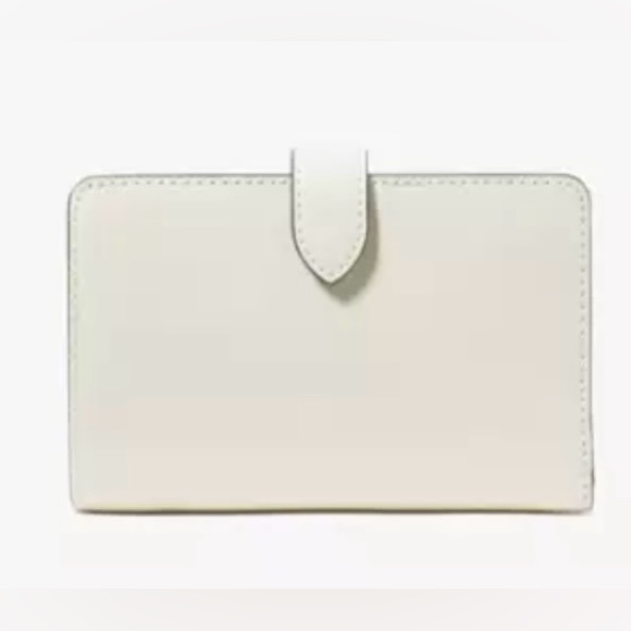 KATE SPADE Madison Medium Compact Bifold Wallet - Picture 2 of 9